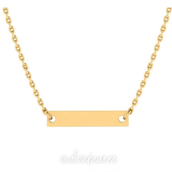 SALE!!GREAT 4 Layering POSH DIVA Gold/Silver/Rose Gold - Picture 7 of 8